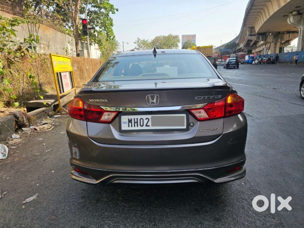 Honda City 2014-2015 I Dtec V, 2014, Diesel
