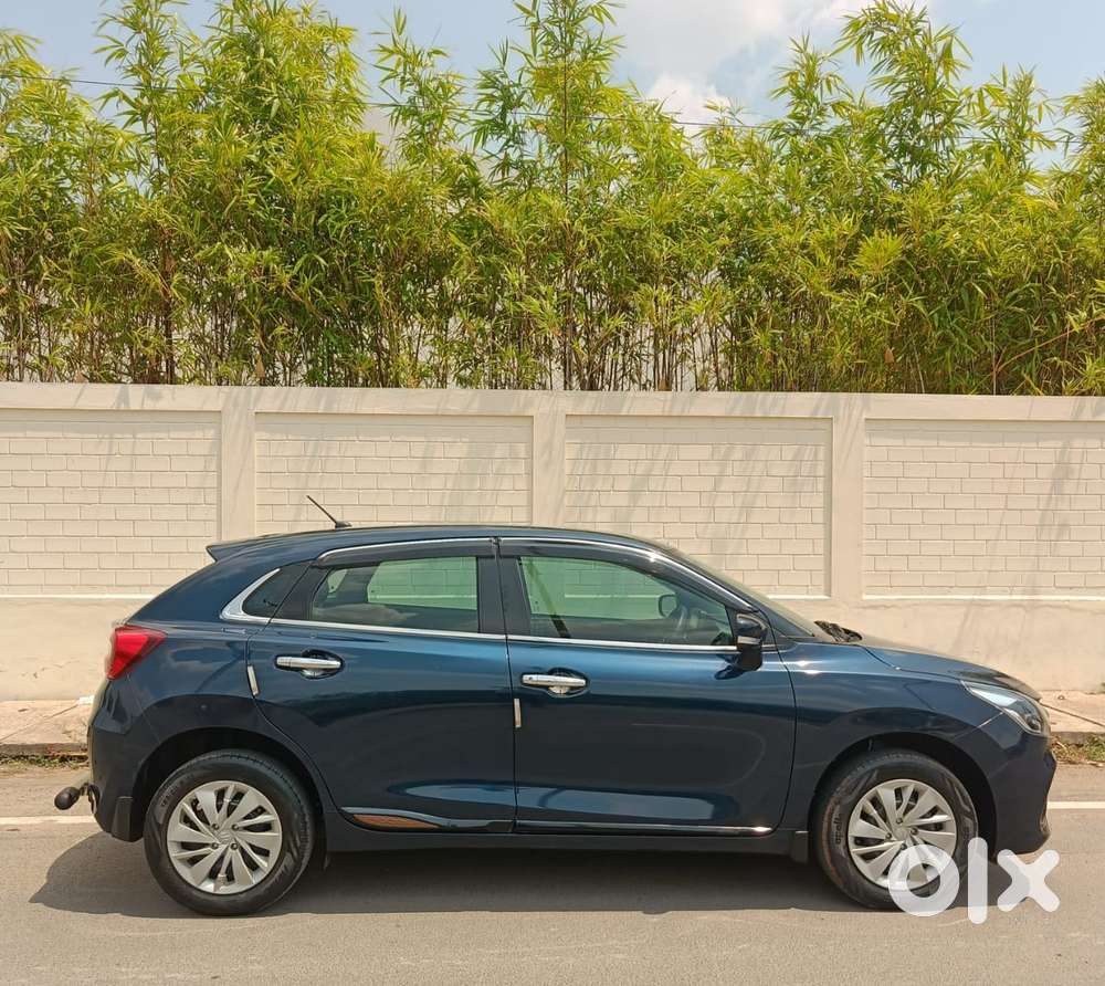 Maruti Suzuki Baleno Delta, 2024, Petrol