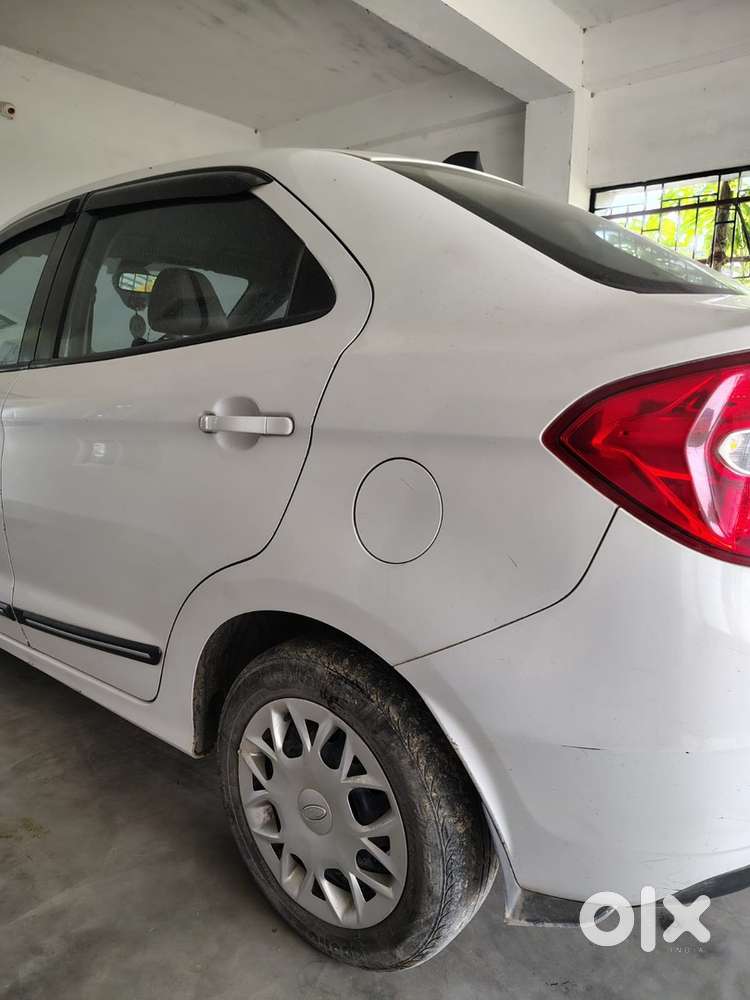 Ford Aspire Petrol Manual 2017