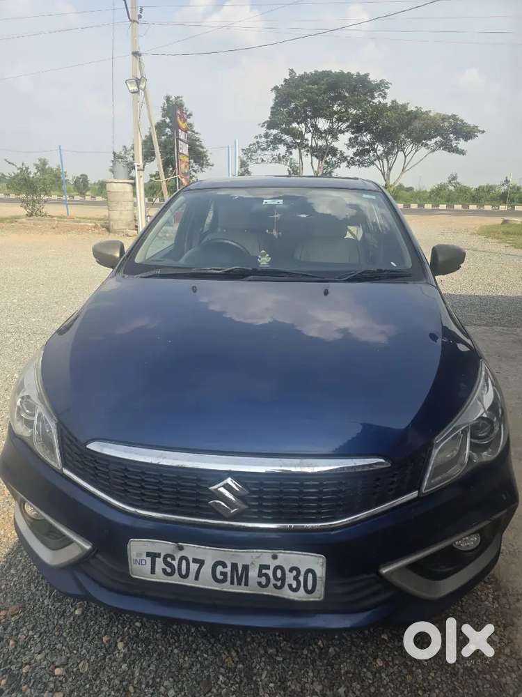 Good Condition Vehicle