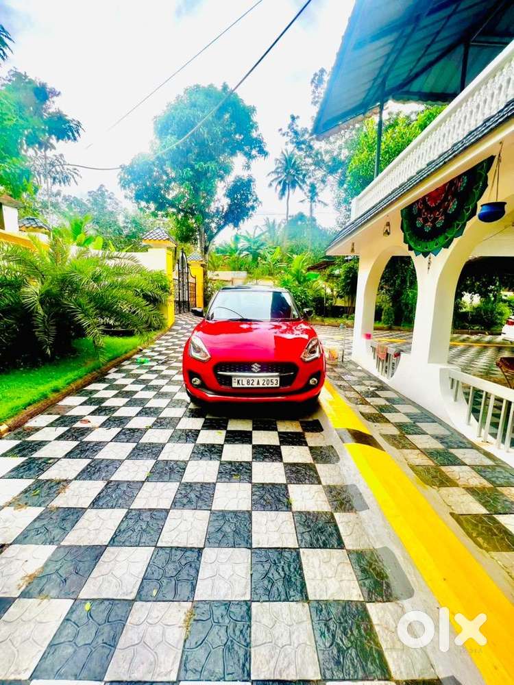 Maruti Suzuki New-gen Swift 2023
