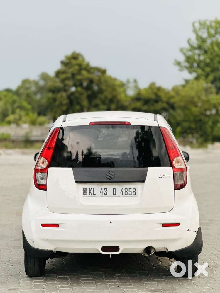Maruti Suzuki Ritz Vdi, 2012, Diesel