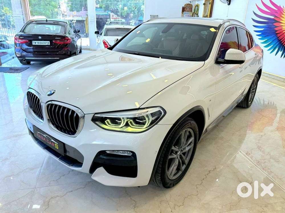 Bmw X4 M Sport X Xdrive30d, 2019, Diesel