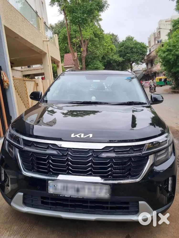 Kia Seltos 2025 Diesel 6300 Km Driven