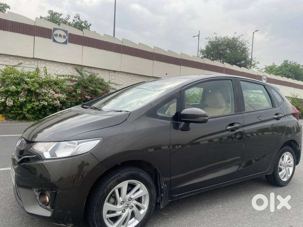 Honda Jazz V Mt Privilege, 2016, Petrol