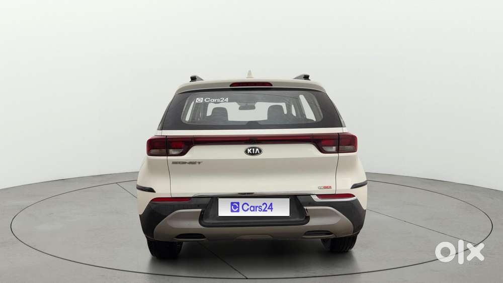 Kia Sonet Htk Plus Turbo Dct, 2021, Petrol
