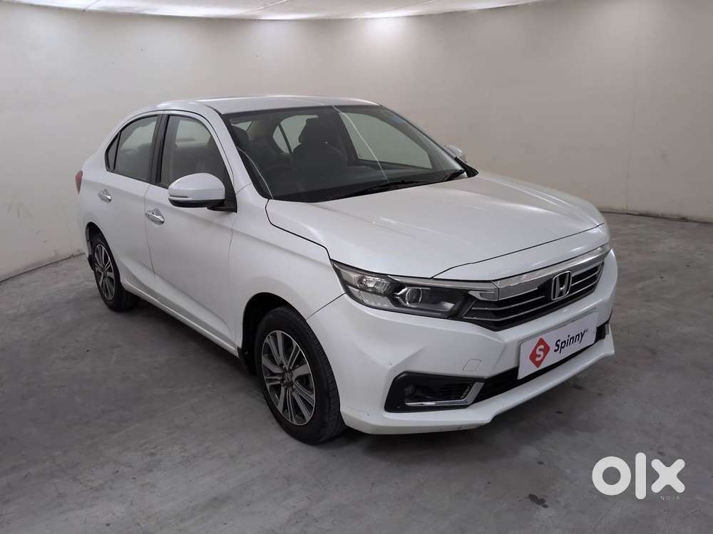 Honda Amaze Vx Cvt I-vtec, 2024, Petrol