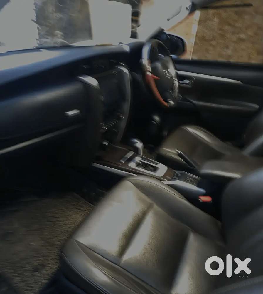 Toyota Fortuner 2018 Diesel 82300 Km Driven