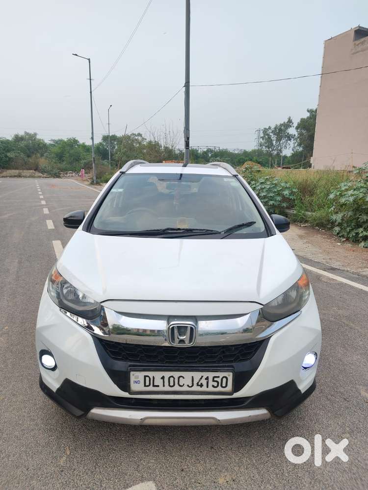 Honda Wr-v 1.2 Vx I-vtec, 2017, Diesel