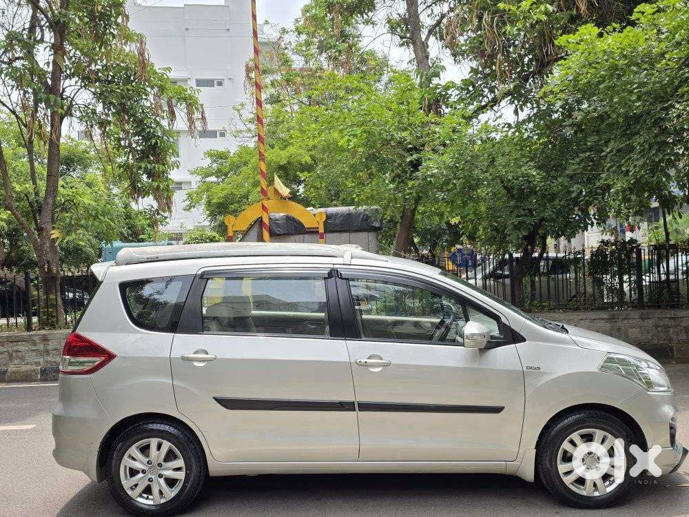 Maruti Suzuki Ertiga 1.3 Zdi Plus, 2017, Diesel