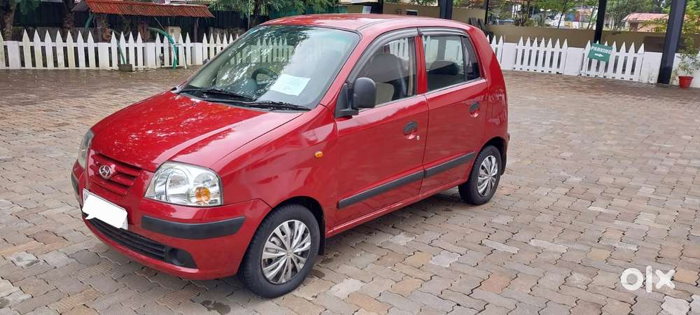 Hyundai Santro Xing Gls, 2012, Petrol