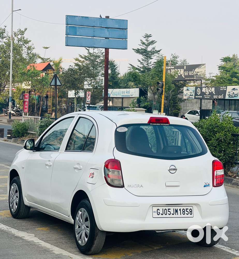 Nissan Micra Xv D, 2016, Petrol