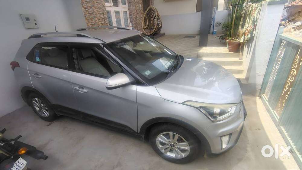 2016 Hyundai Creta Diesel Manual