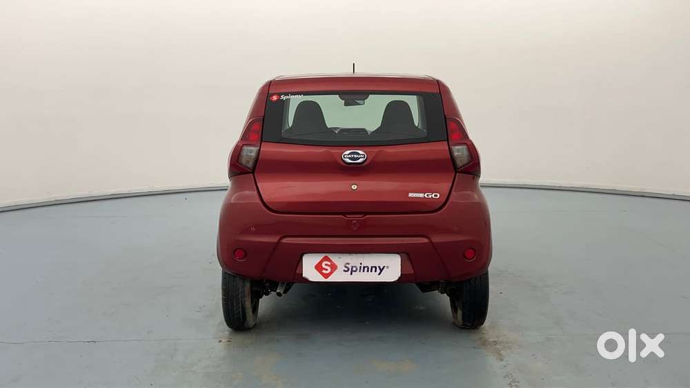 Datsun Redigo 0.8 T (o), 2020, Petrol