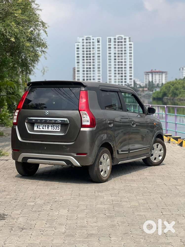 Maruti Suzuki Wagon R, 2020