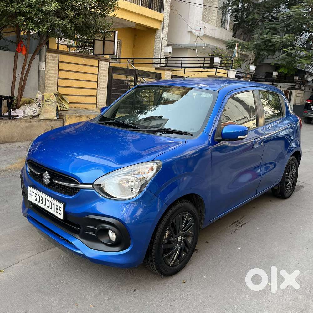 Maruti Suzuki Celerio 1.0 Zxi Amt, 2022, Petrol