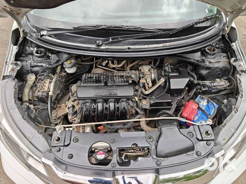 Honda Br-v Vx (petrol), 2016, Petrol