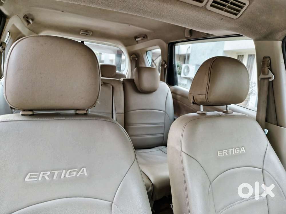 Maruti Suzuki Ertiga, 2014, Diesel