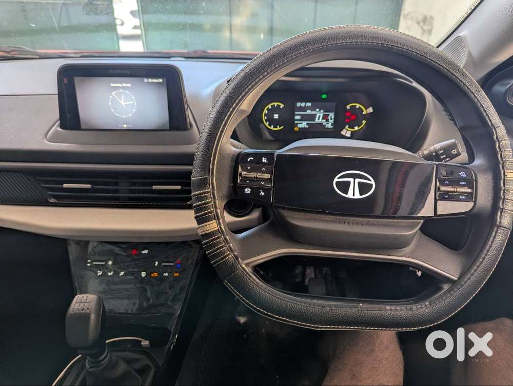 Tata Curvv Petrol 2025