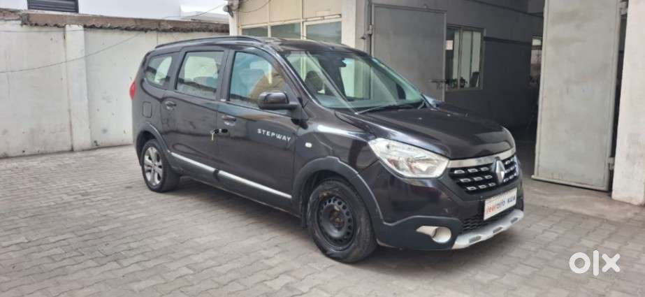 Renault Lodgy Stepway 110ps Rxl 8s, 2018, Diesel