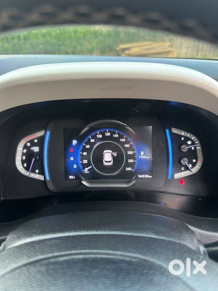Hyundai Creta Sx (o) 1.5 Diesel Automatic, 2022, Diesel