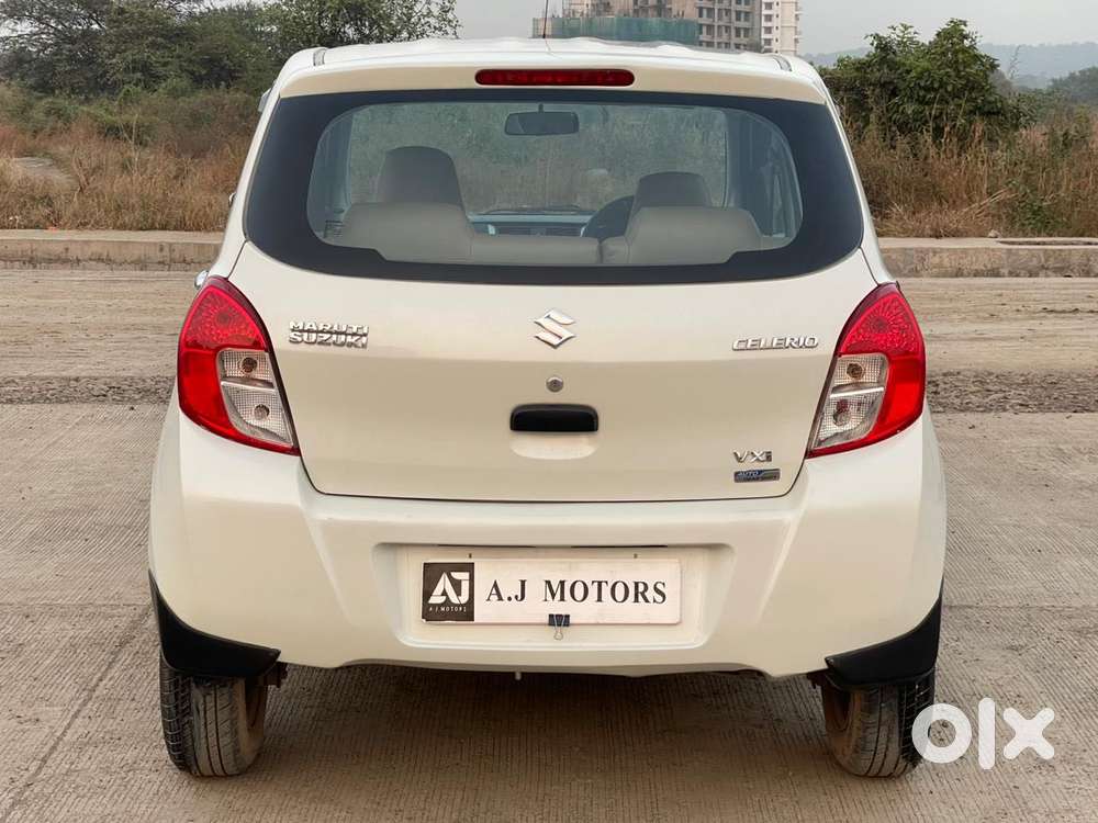 Maruti Suzuki Celerio