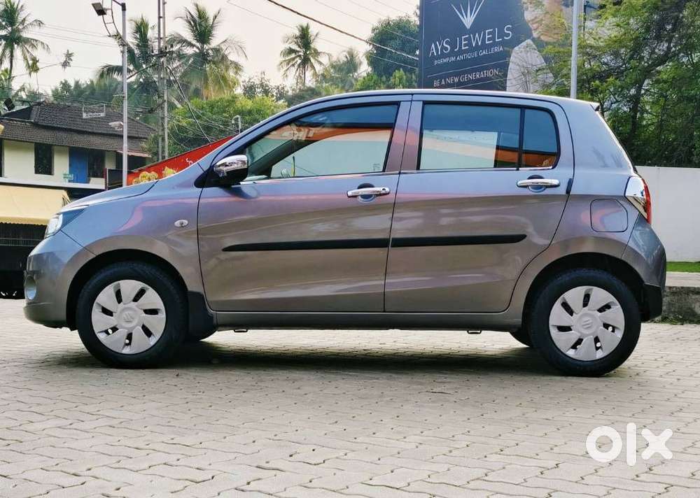 Maruti Suzuki Celerio Vxi Amt, 2017, Petrol