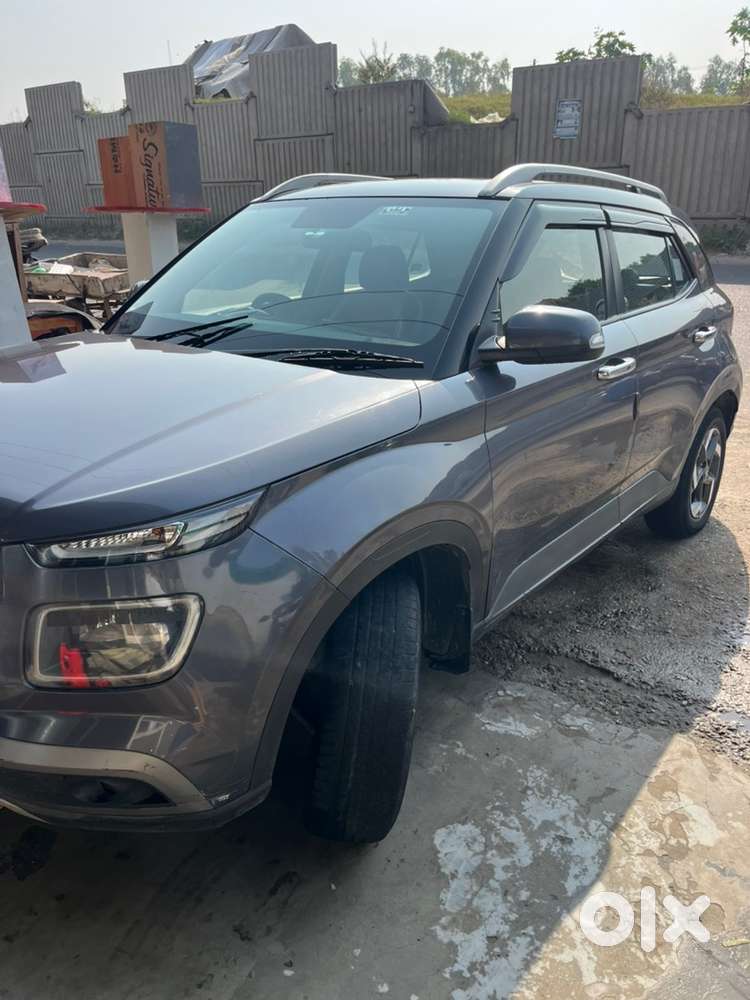 Hyundai Venue Diesel 2019