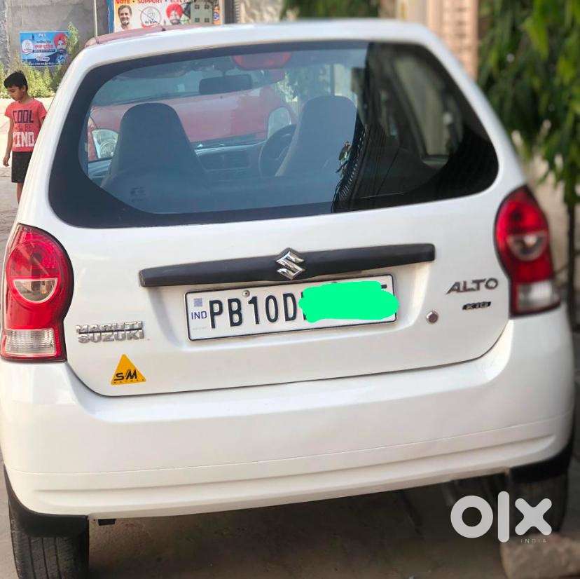 2011 Maruti Alto 75000 Km