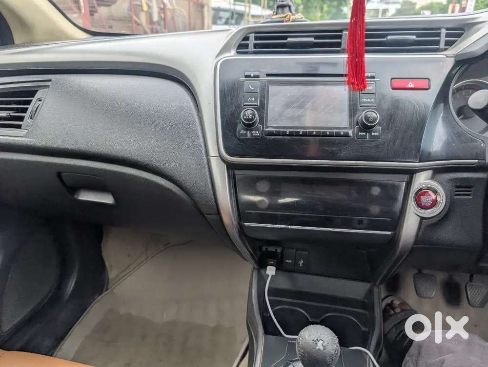 Honda City 2014 Model