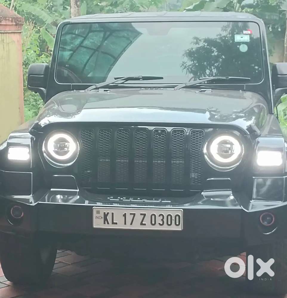 Mahindra Thar Diesel 2024