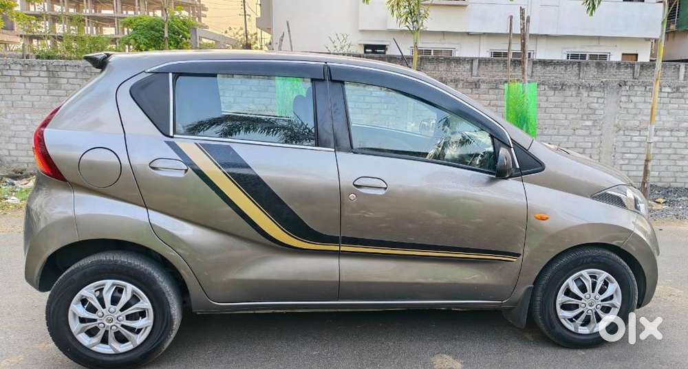 Datsun Redi Go 1.0 Limited Edition 2018, 2017, Petrol