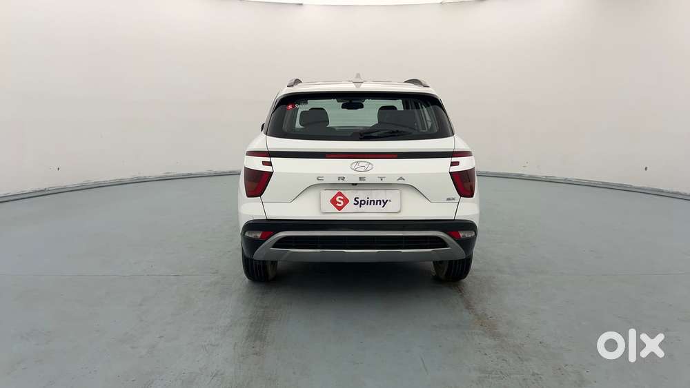 Hyundai Creta Sx (o) 1.5 Diesel Automatic, 2022, Diesel