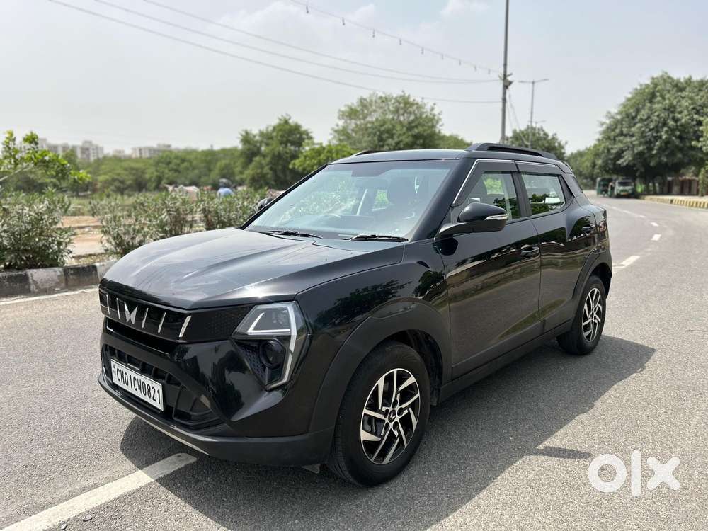 Mahindra Xuv 3xo Ax5 Pm At, 2024, Petrol