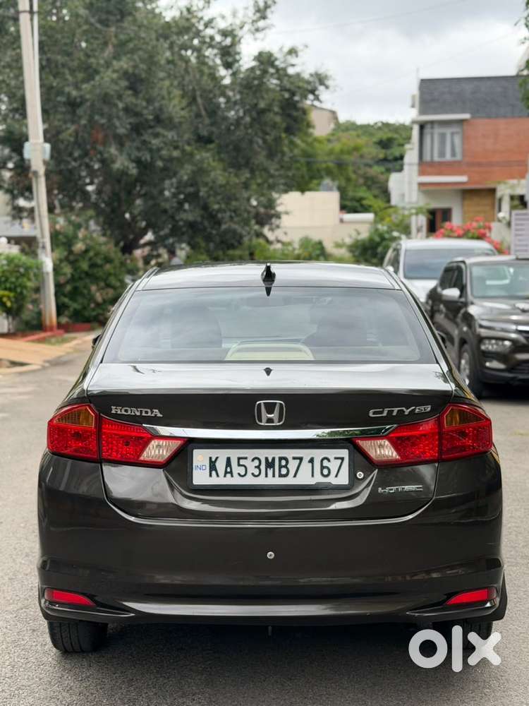 Honda City I Dtec Sv, 2014, Diesel