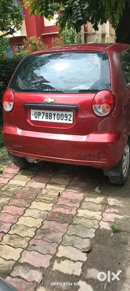 Chevrolet Spark 1.0 Ls 2009 Manual