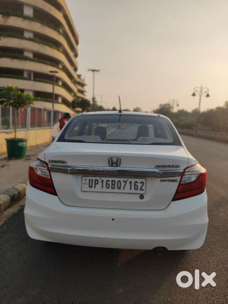Honda Amaze 1.2 Smt I Vtec, 2017, Petrol