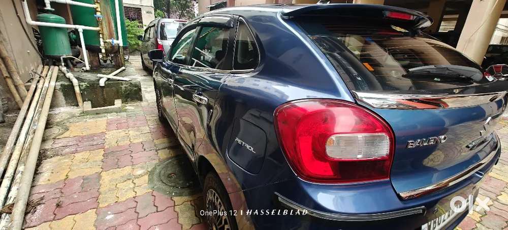 Maruti Suzuki Baleno 2018