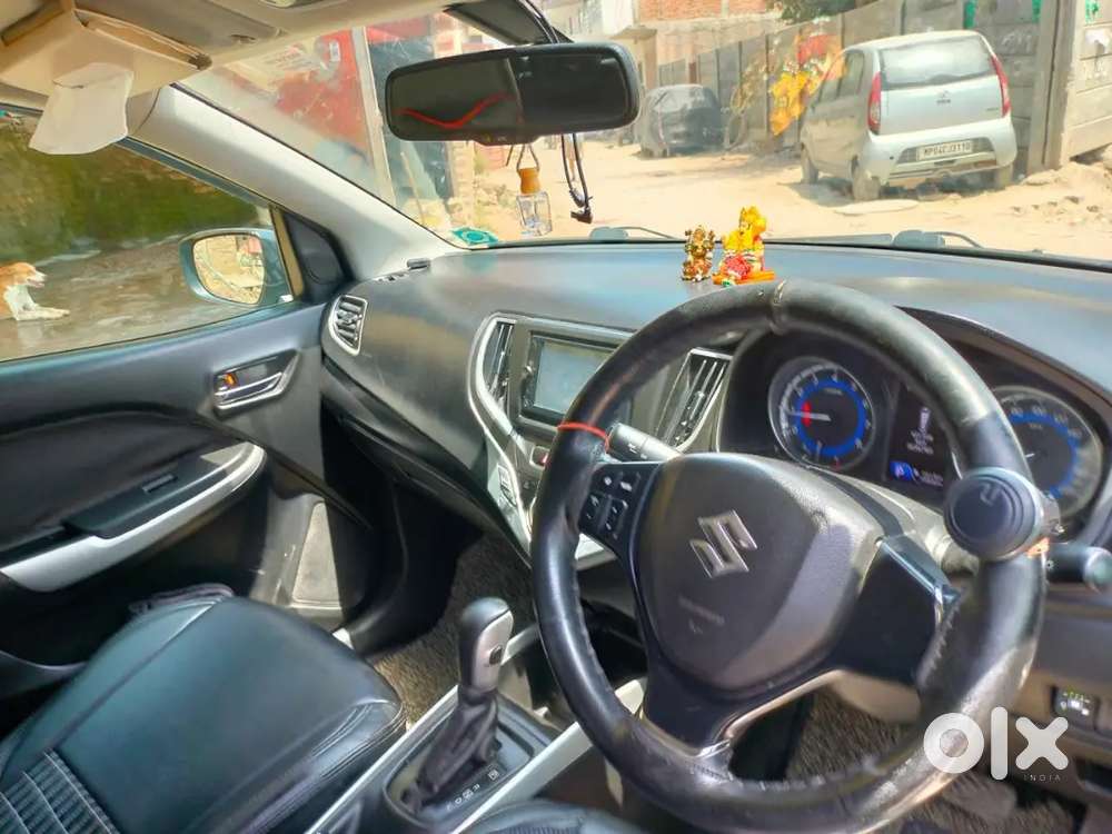 Maruti Suzuki Baleno 2017 Automatic