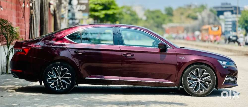 Skoda Superb, 2024, Petrol