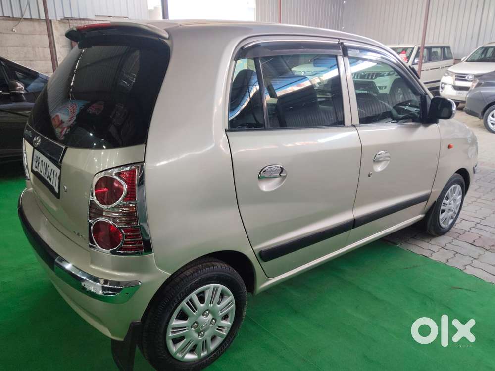Hyundai Santro Xing Gls, 2009, Petrol