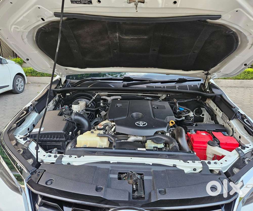 Toyota Fortuner [2021-ongoing] 2.8 2wd Diesel Mt, 2023, Diesel