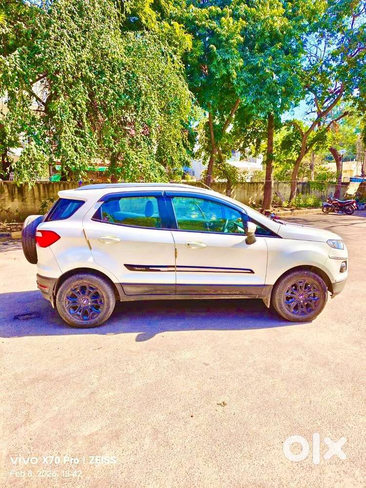 Ford Ecosport 2014 Petrol Well Maintained