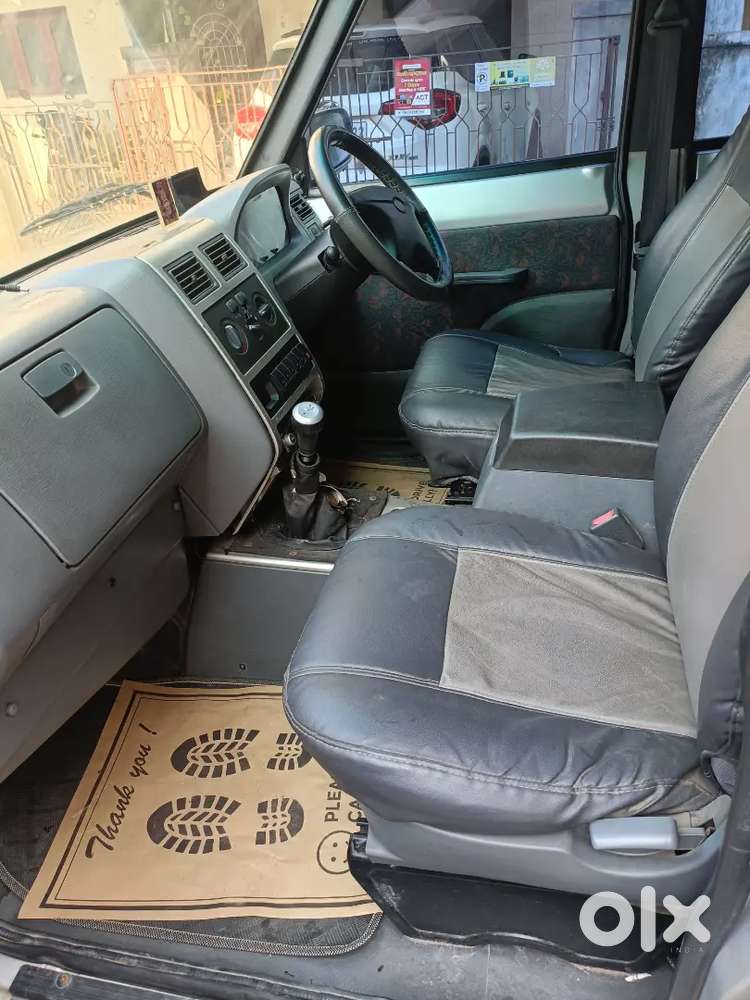 Tata Sumo Victa 2011 Diesel 123000 Km Driven