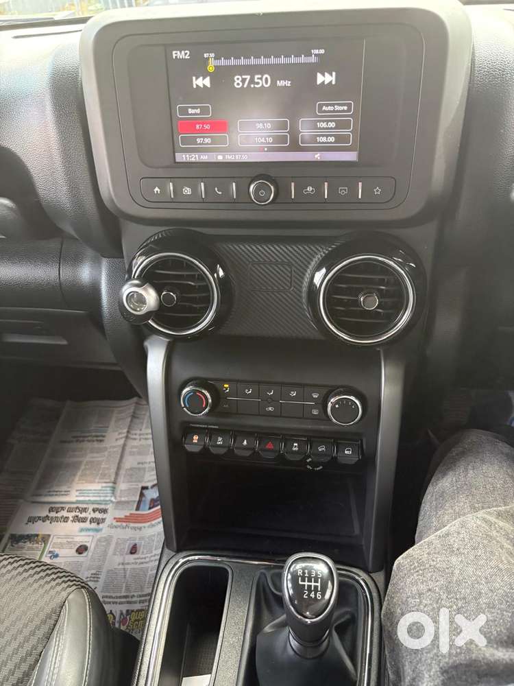 Mahindra Thar 1.5 Lx Hard Top Diesel At 4 Rwd, 2025, Diesel