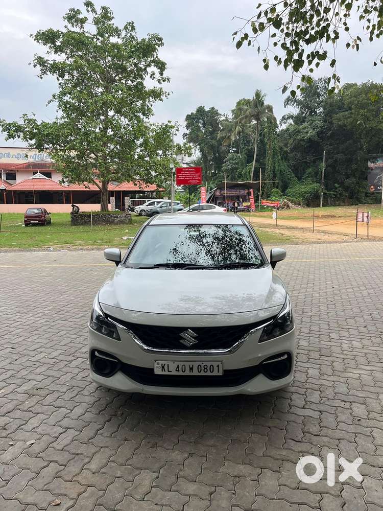 Maruti Suzuki Baleno 2024