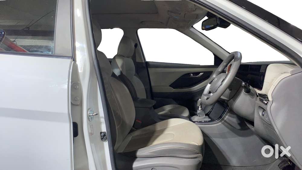 Hyundai Creta 1.5 Sx (o) Ivt Petrol, 2024, Petrol