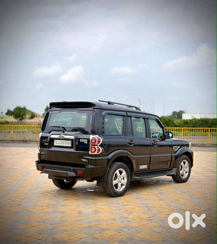 Mahindra Scorpio S11 Mt 7s, 2020, Diesel