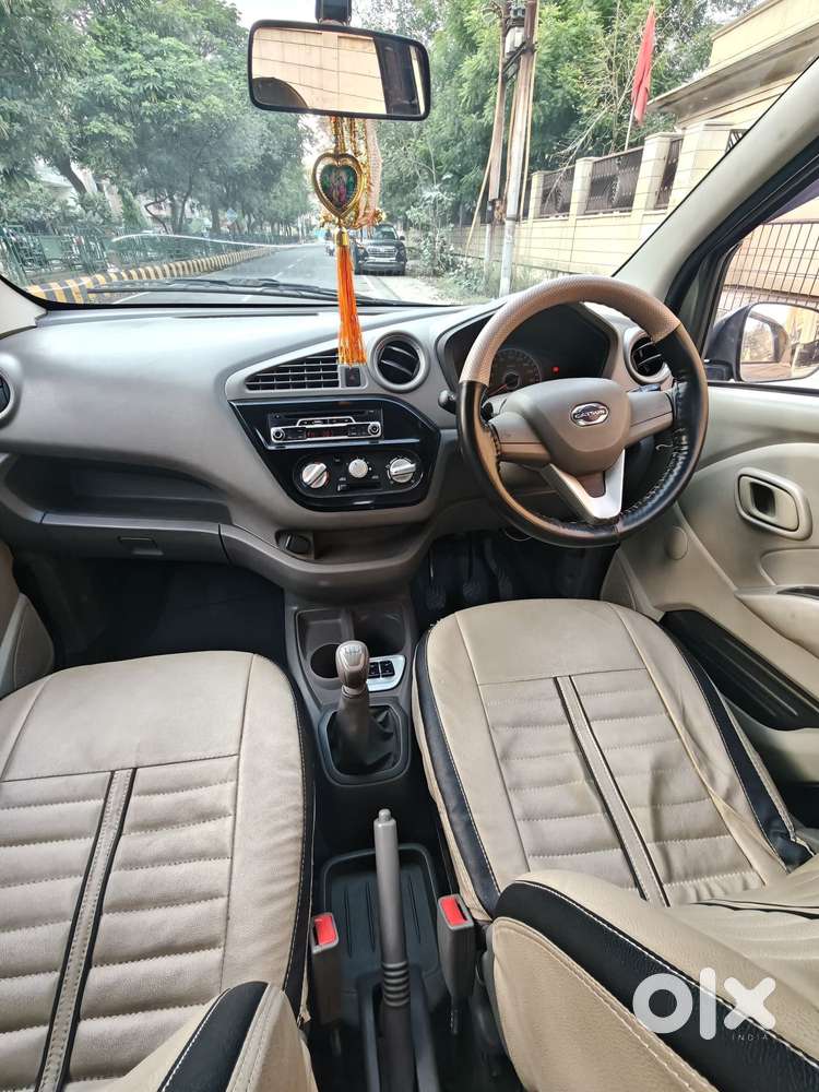 Datsun Redigo Limited Edition, 2017, Petrol