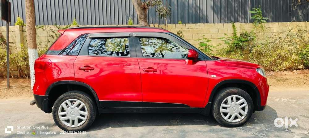 Maruti Vitara Brezza 2019